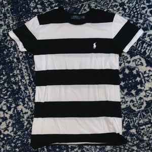 Ralph Lauren striped tee